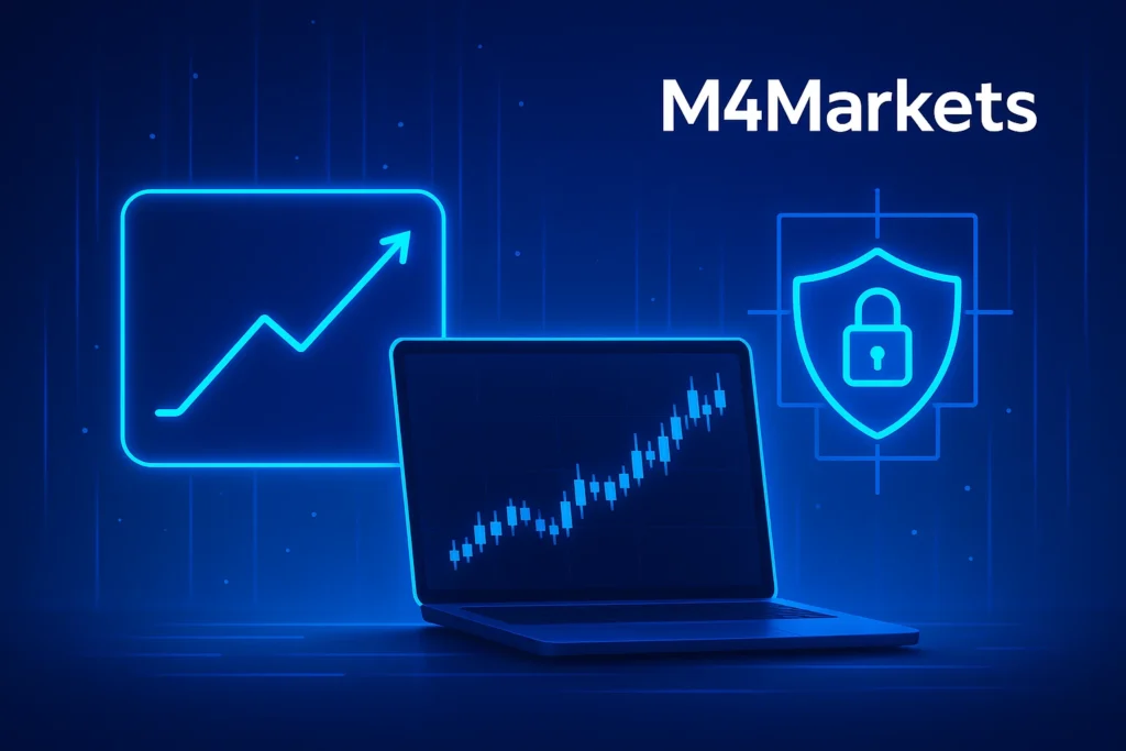 صورة-تكنولوجية-لتداول-العملات-المشفرة-توضح-استراتيجيات-وإجراءات-أمان-للمبتدئين-في-السوق