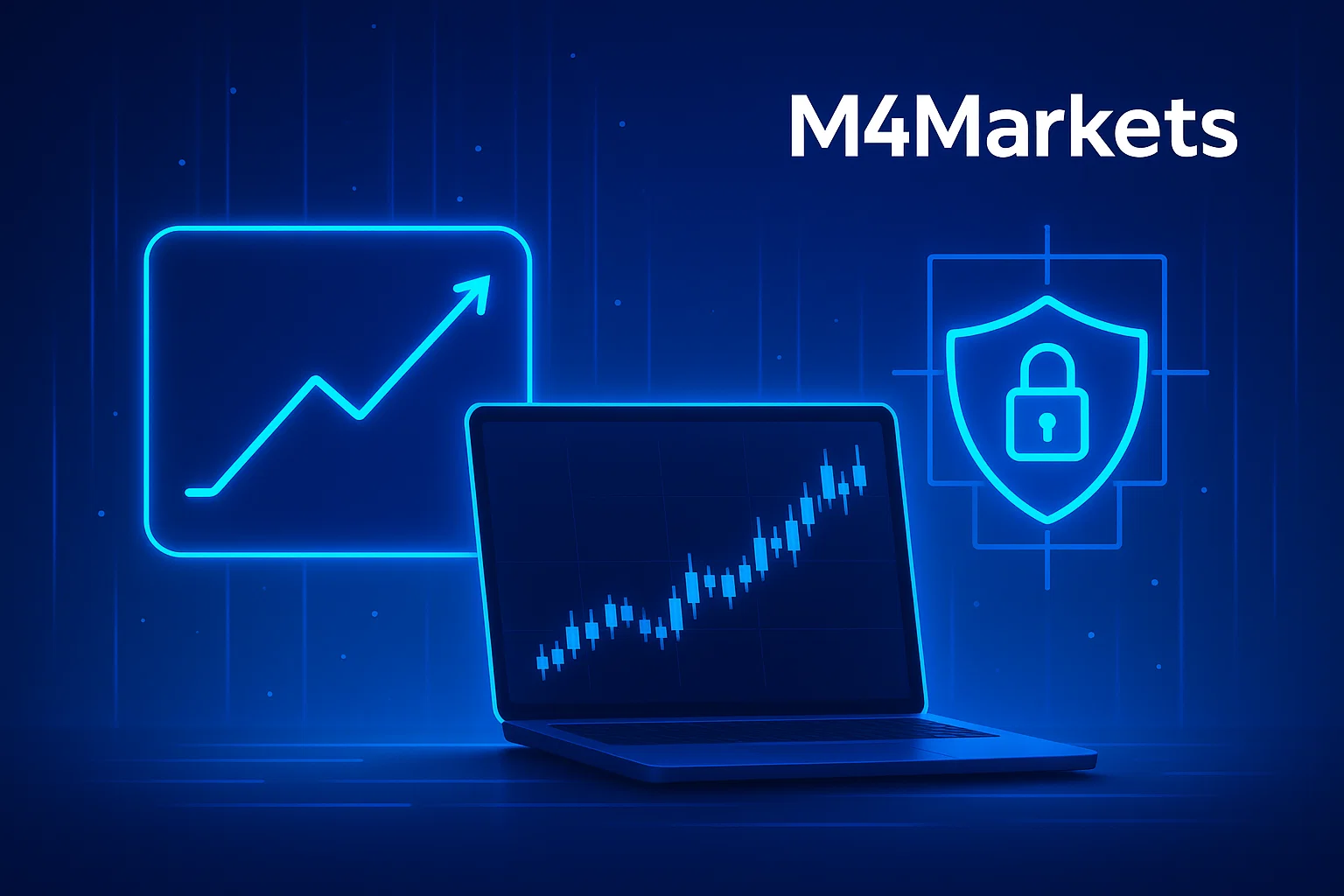 صورة-تكنولوجية-لتداول-العملات-المشفرة-توضح-استراتيجيات-وإجراءات-أمان-للمبتدئين-في-السوق