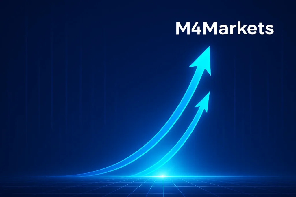 تمثيل بياني مستقبلي لآفاق النمو والتوقعات طويلة الأمد للبيتكوين والإيثيريوم.