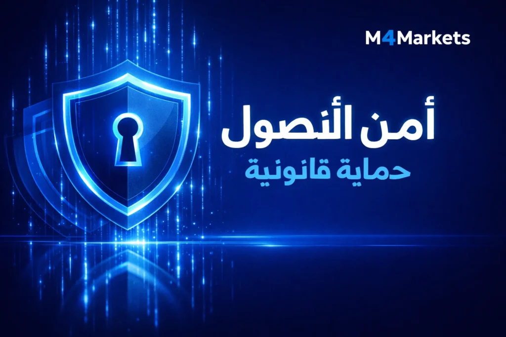 ضمان أمن أصول العملاء من خلال الموثوقية القانونية والتنظيمية العالية.