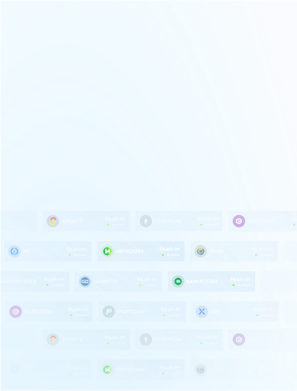 background for page crypto